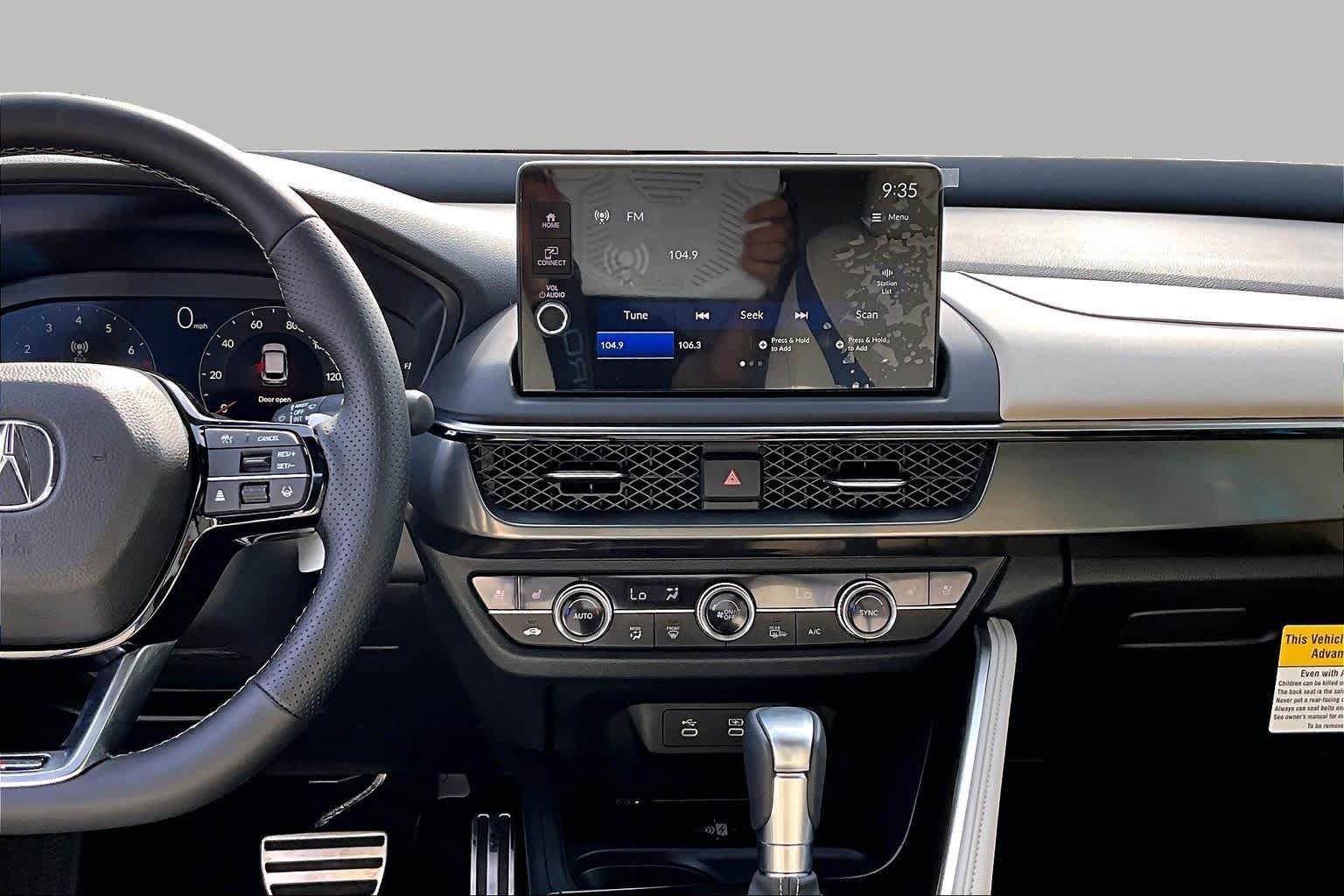 New 2026 Acura ADX A-Spec AWD/4WD image 6