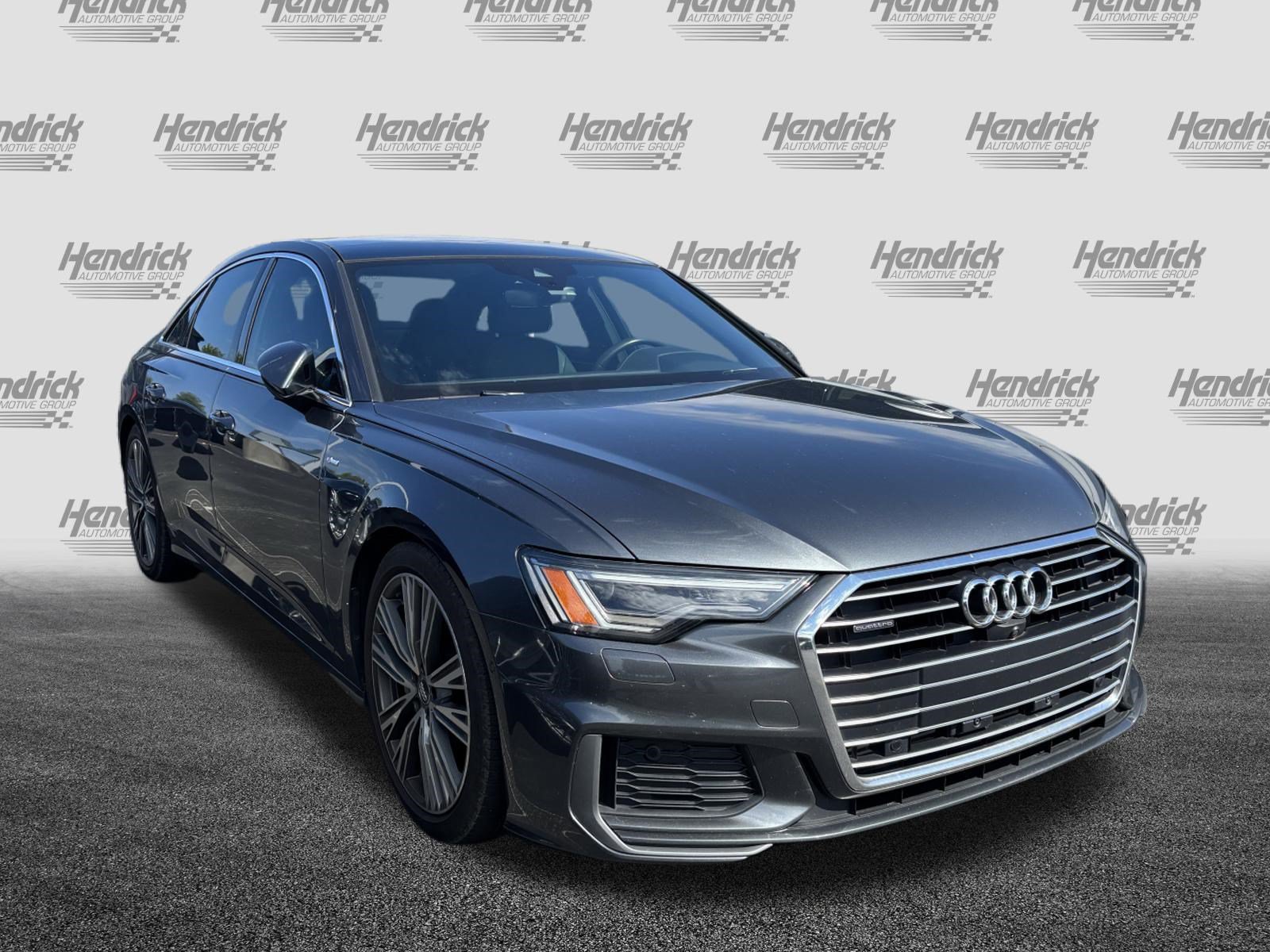 Used 2019 Audi A6 3.0T Premium Plus w/ Premium Plus Package AWD/4WD image 2
