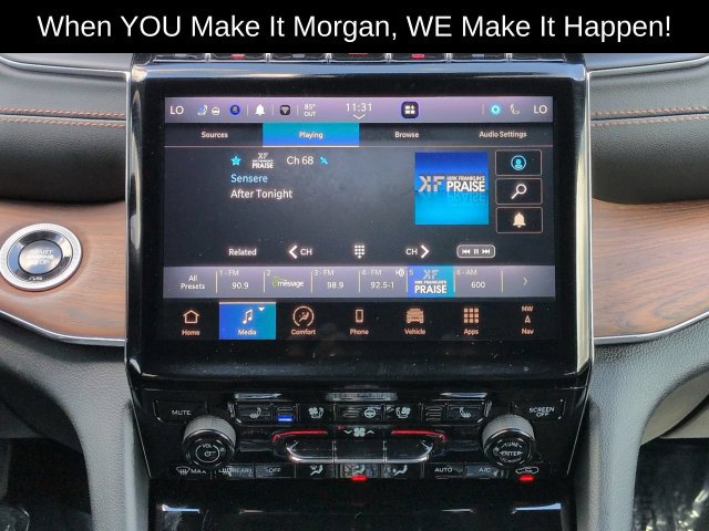 Used 2024 Jeep Grand Cherokee Summit AWD/4WD image 20