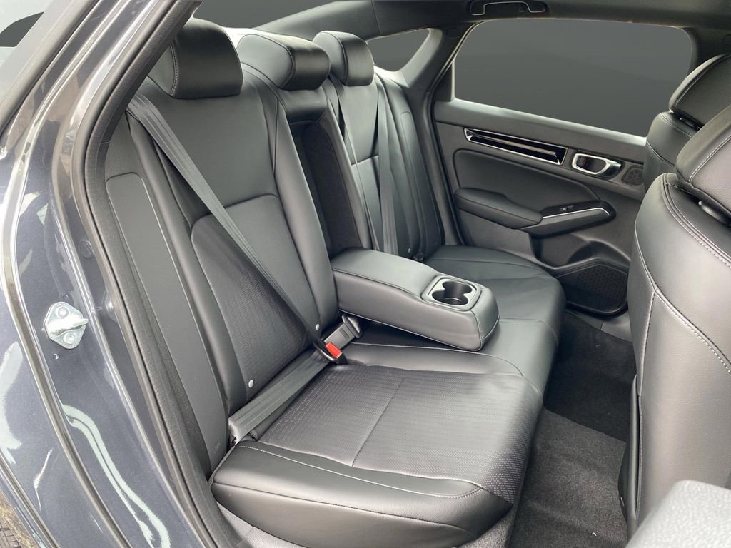 New 2026 Honda Civic Sport Touring image 31