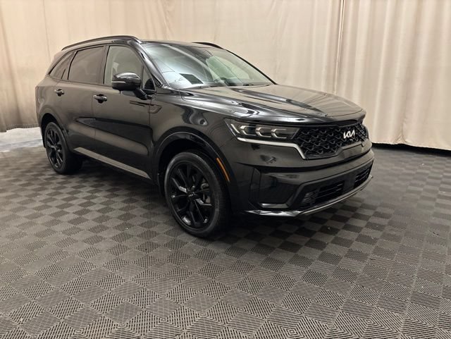 Certified 2023 Kia Sorento SX AWD/4WD image 3