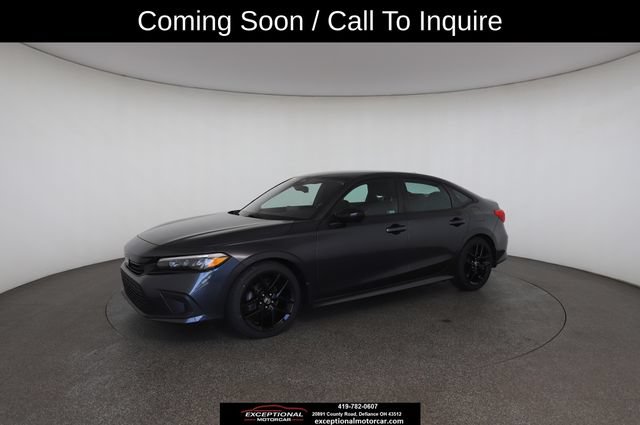 Used 2022 Honda Civic Sport image 3