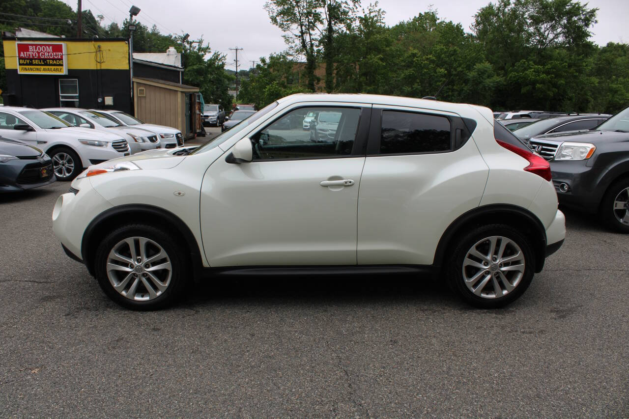 Used 2012 Nissan Juke SV AWD/4WD image 14