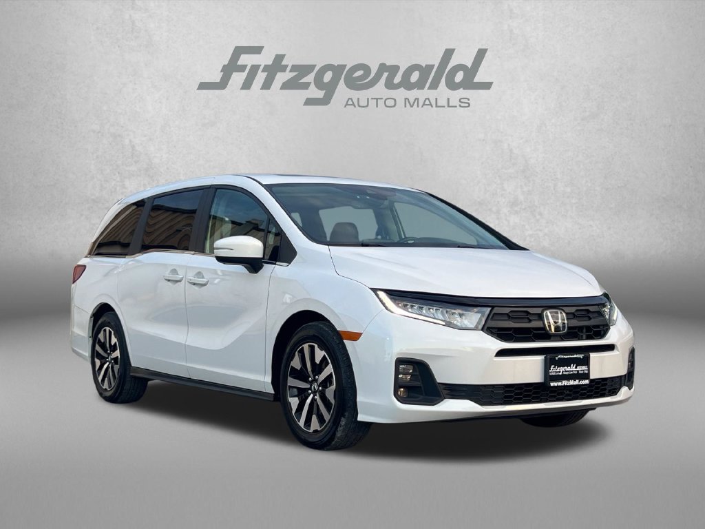 Used 2025 Honda Odyssey EX-L