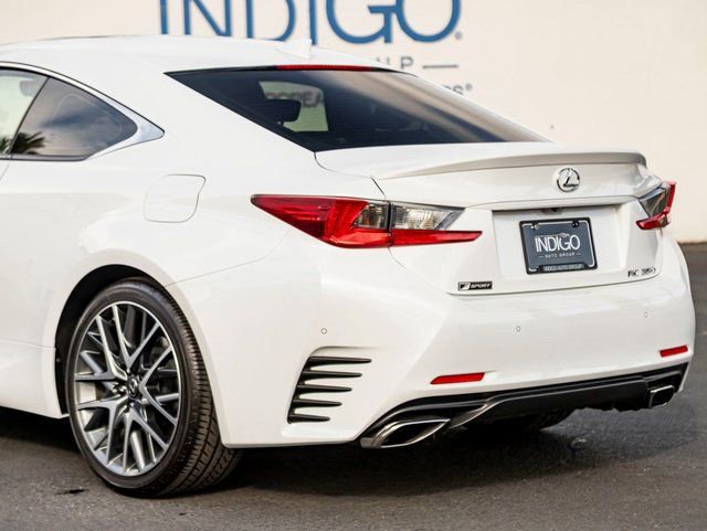 Used 2017 Lexus RC 350 F Sport image 10