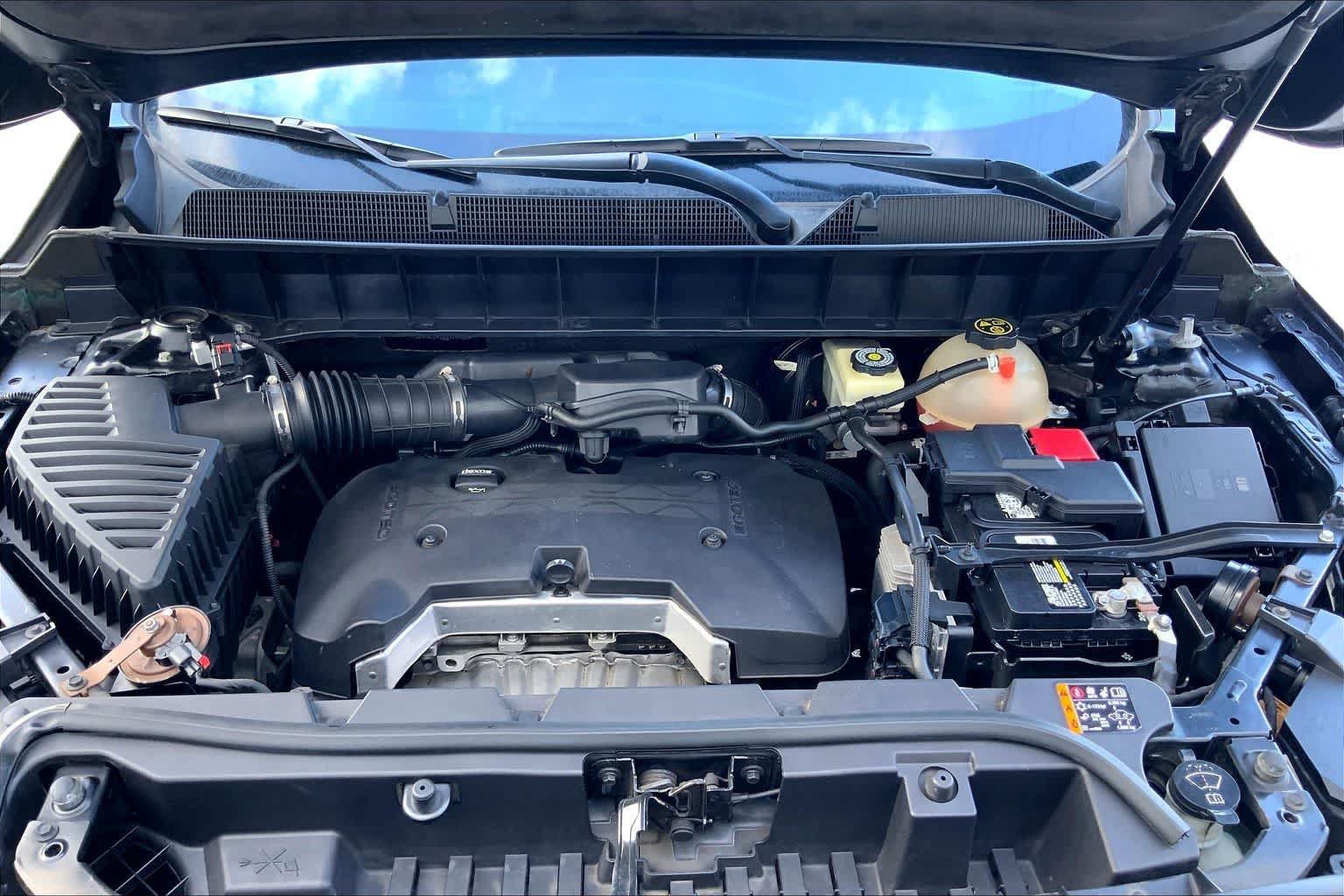 Used 2018 GMC Acadia SLE FWD image 9