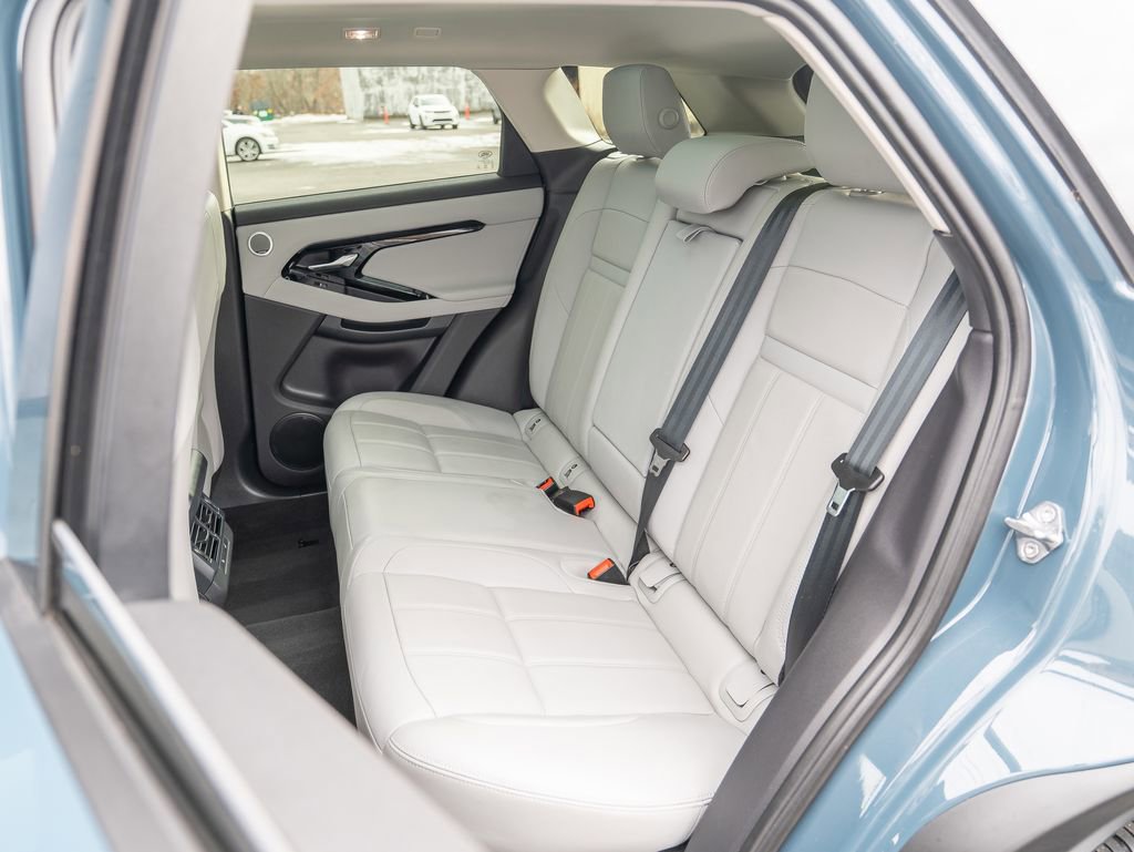 Certified 2025 Land Rover Range Rover Evoque S image 35