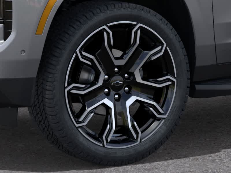 New 2026 Chevrolet Tahoe RST w/ RST Capability Package AWD/4WD image 9