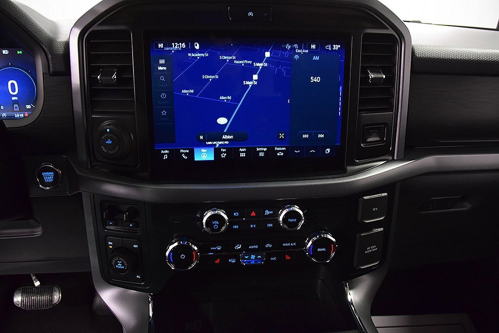 New 2026 Ford F150 XLT w/ Equipment Group 302A MID image 24