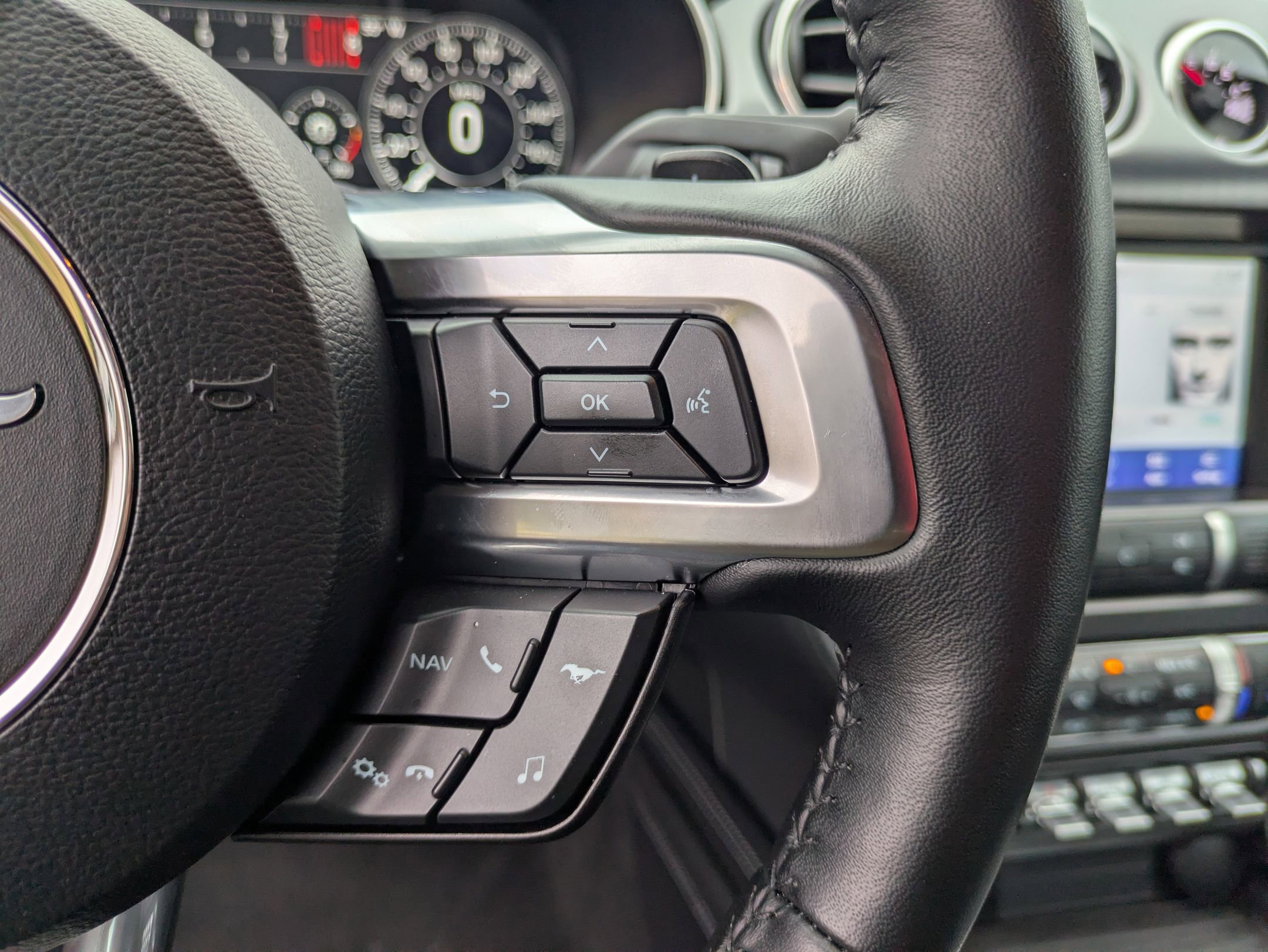 Certified 2022 Ford Mustang Mach 1 w/ Mach 1 Handling Package image 19