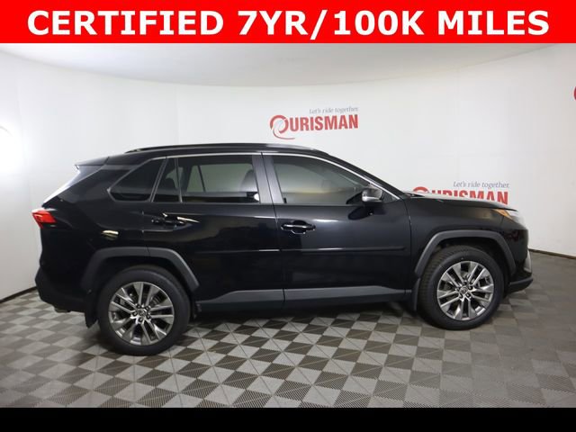 Used 2023 Toyota RAV4 XLE Premium AWD/4WD image 15
