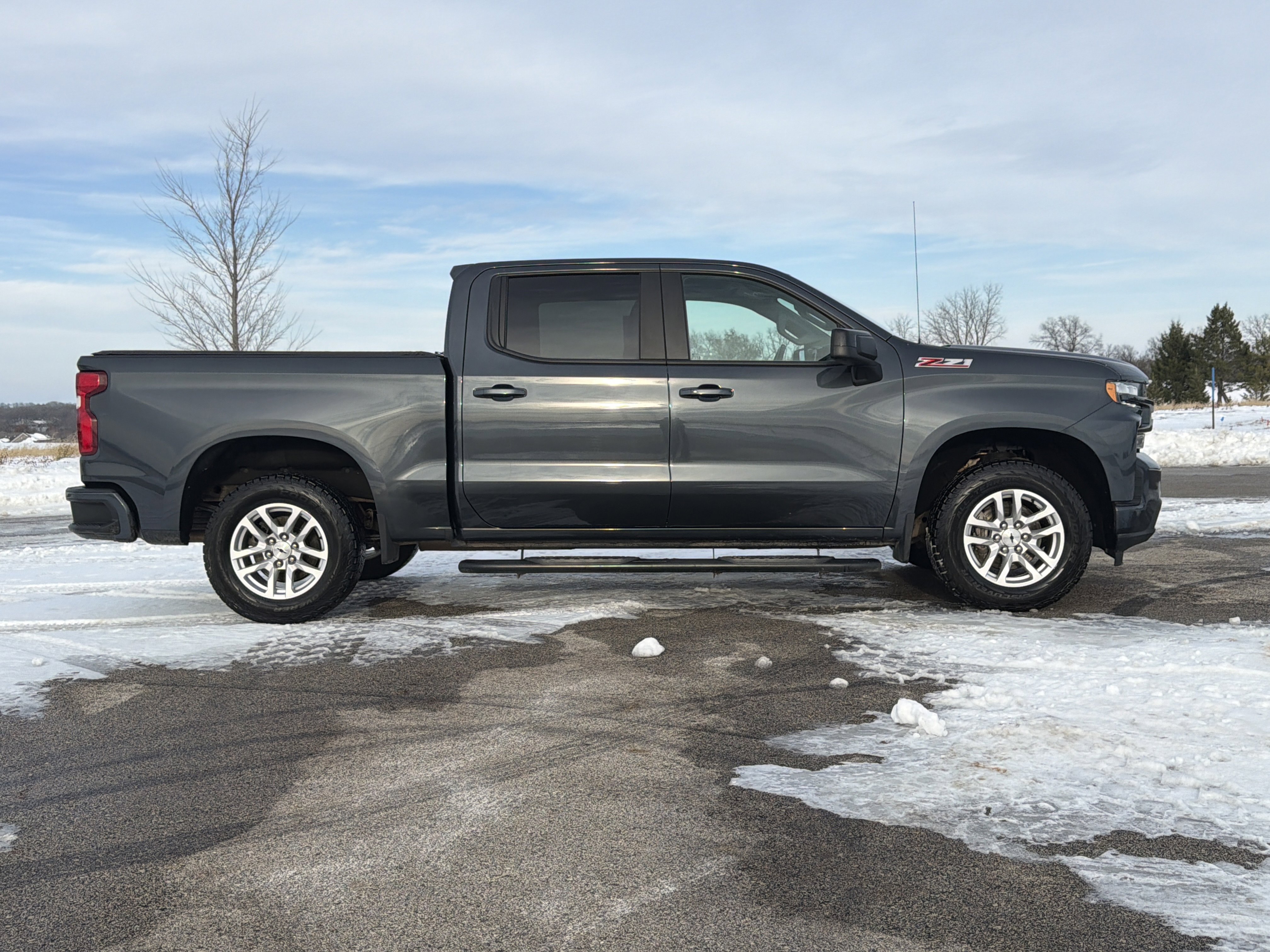 Used 2022 Chevrolet Silverado 1500 RST image 21