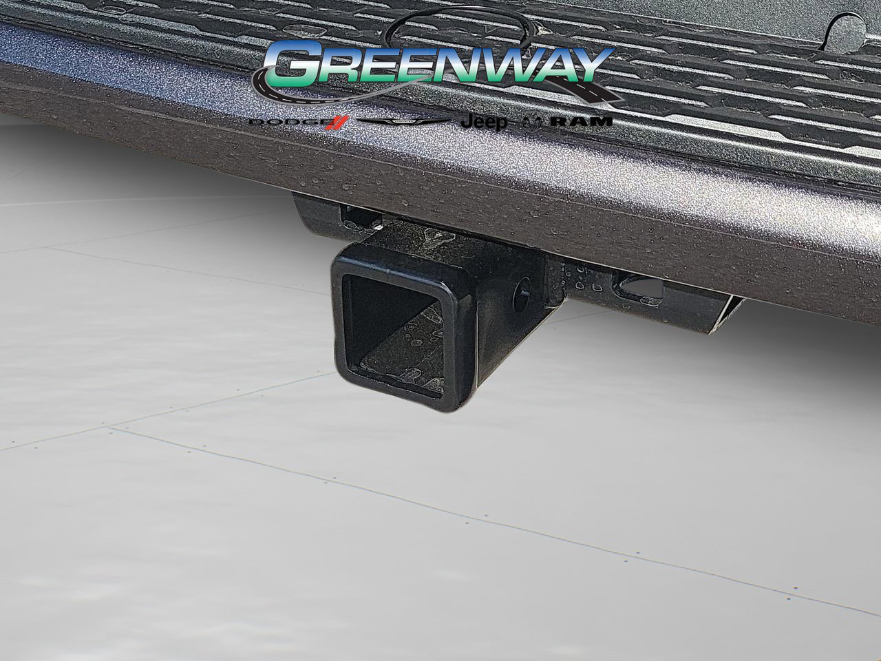 New 2026 RAM 1500 Express image 8