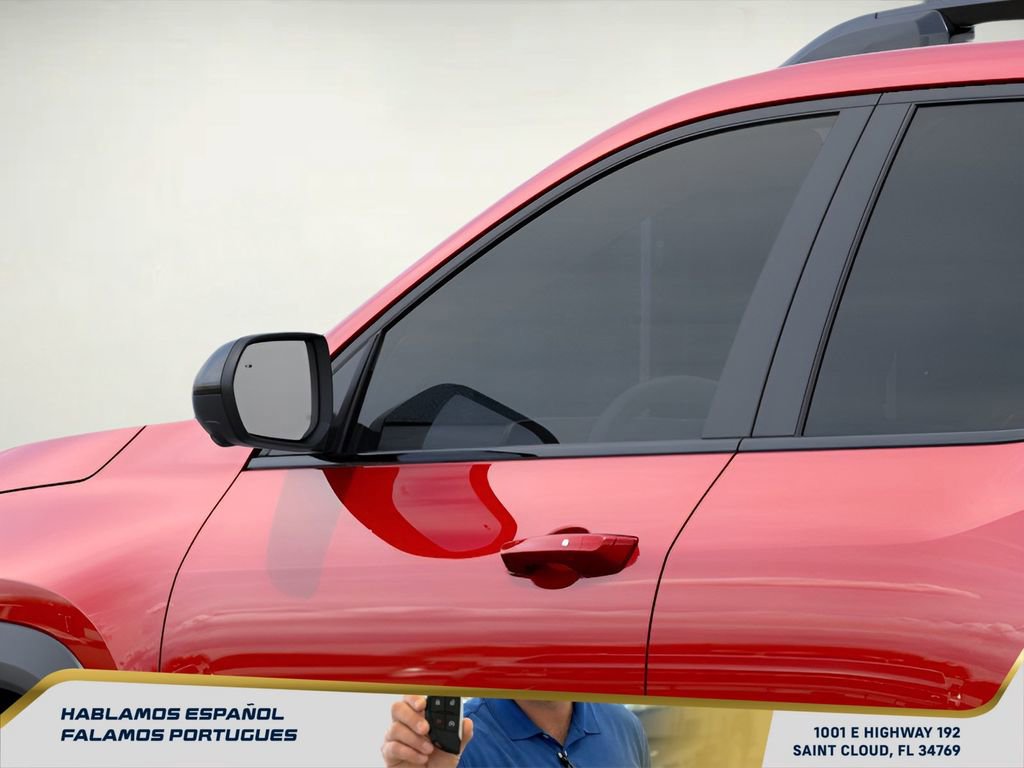 New 2026 Chevrolet Equinox RS FWD image 22