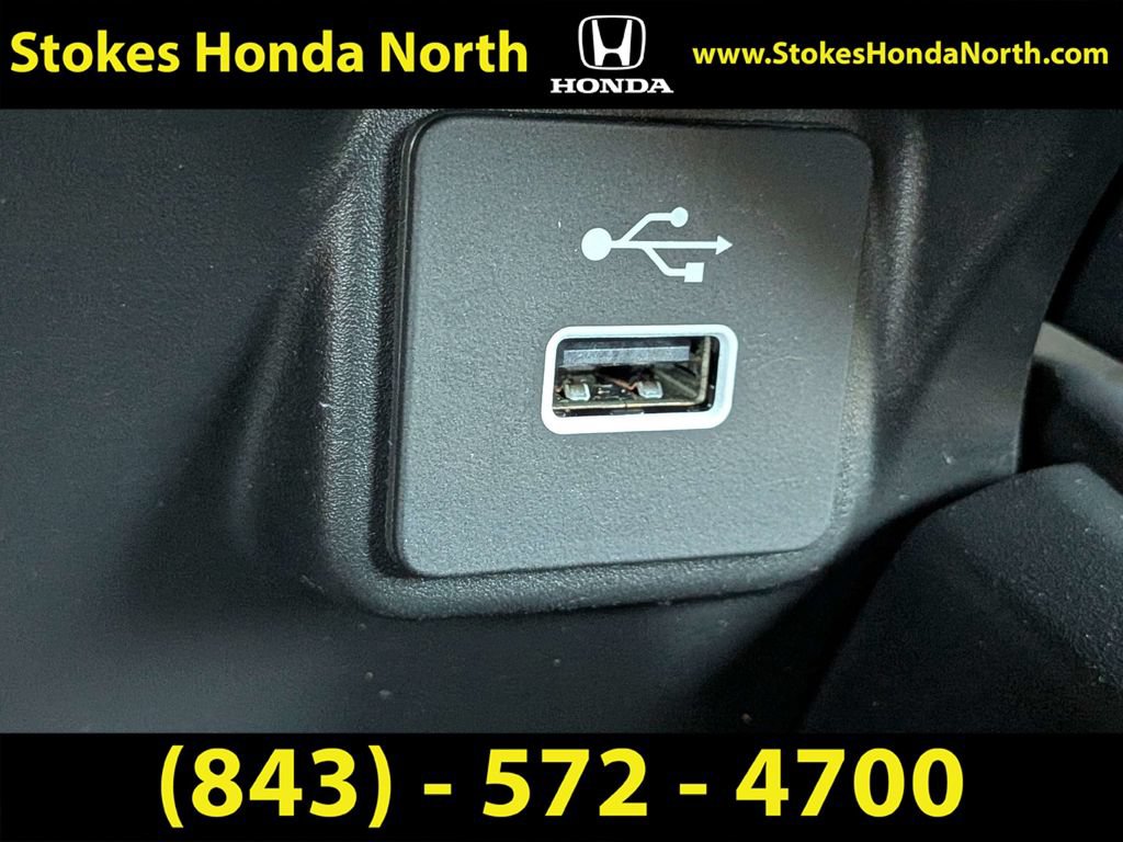 Certified 2024 Honda HR-V Sport image 24