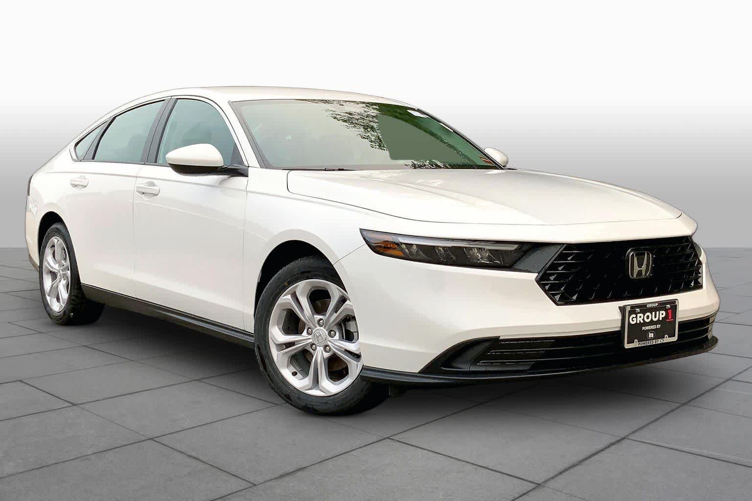 New 2026 Honda Accord LX image 19