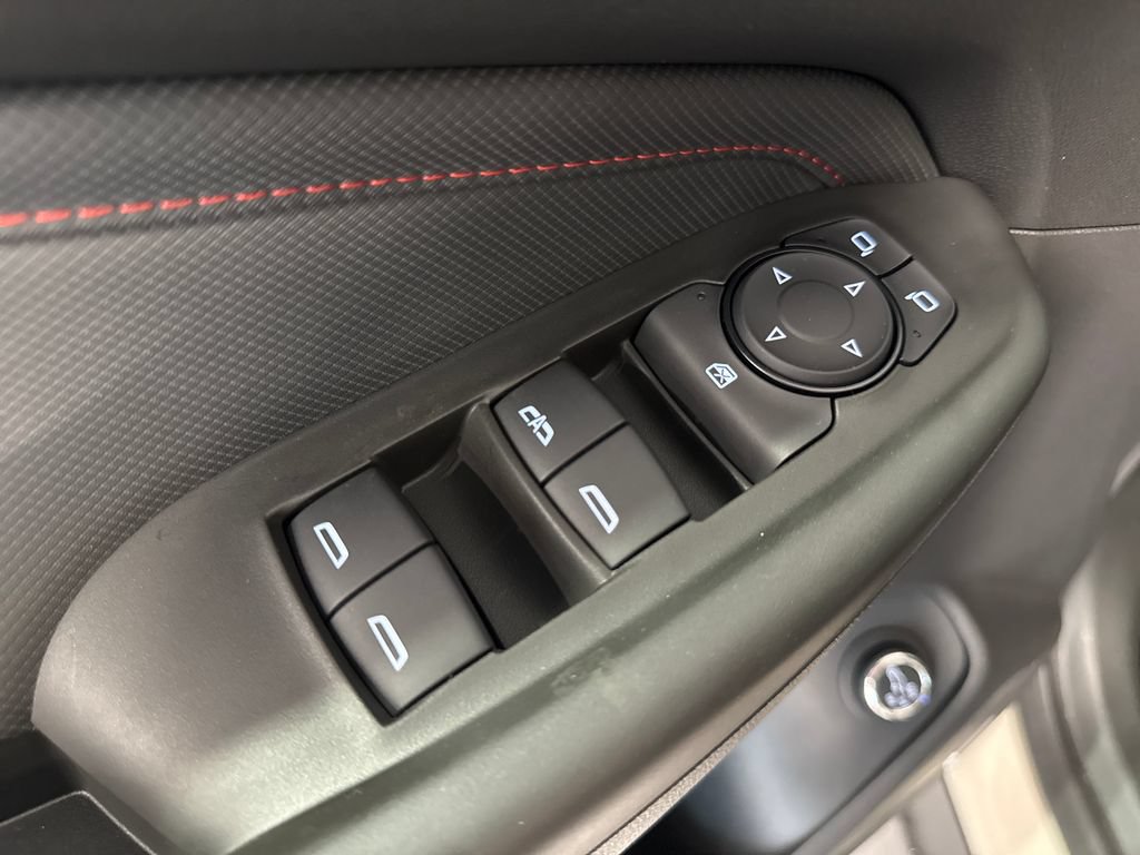 New 2026 Chevrolet TrailBlazer RS w/ Convenience Package FWD image 33