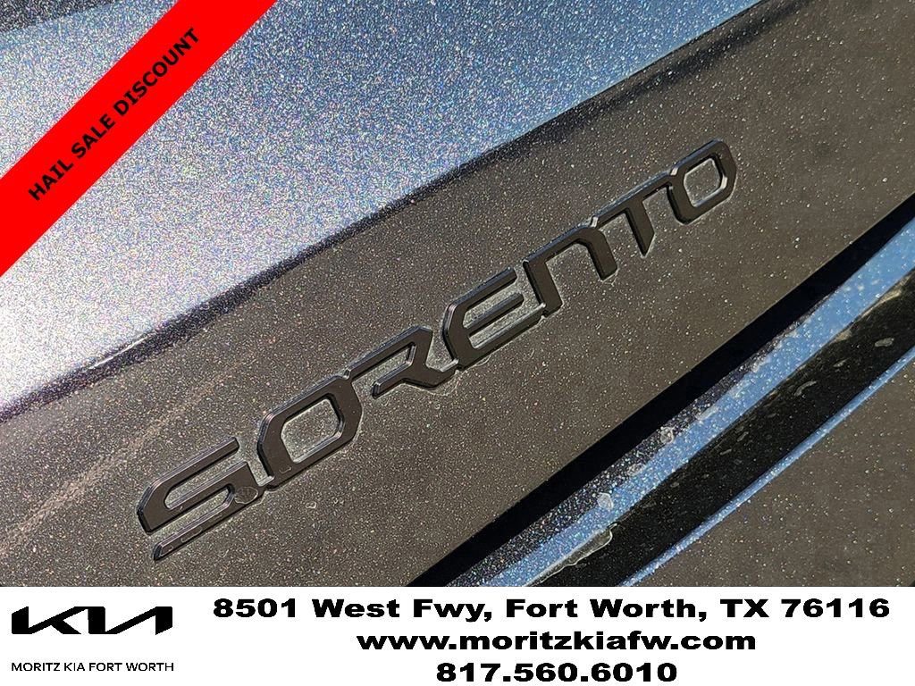 New 2025 Kia Sorento X-Line EX AWD/4WD image 8