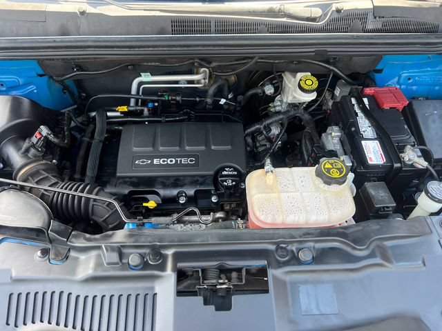 Used 2016 Chevrolet Trax LT w/ LT Convenience Package FWD image 30