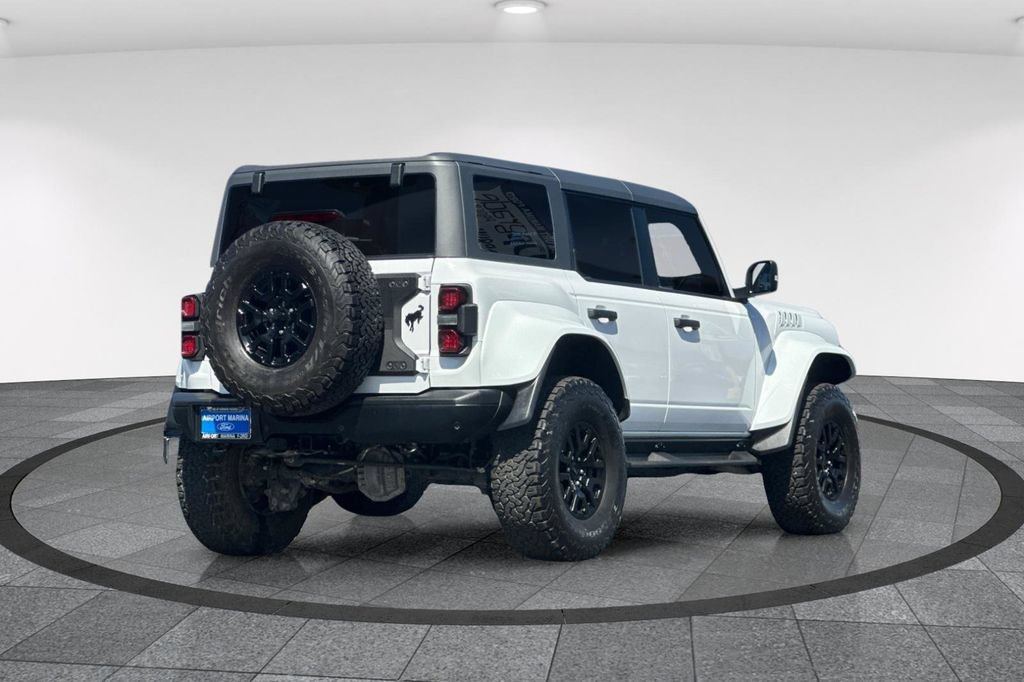 Used 2024 Ford Bronco Raptor w/ Interior Carbon Fiber Pack 6 AWD/4WD image 5