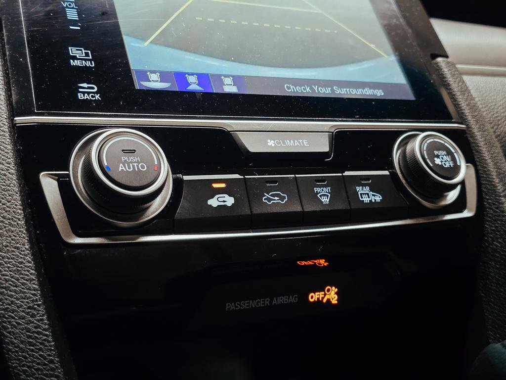 Used 2016 Honda Civic EX image 27