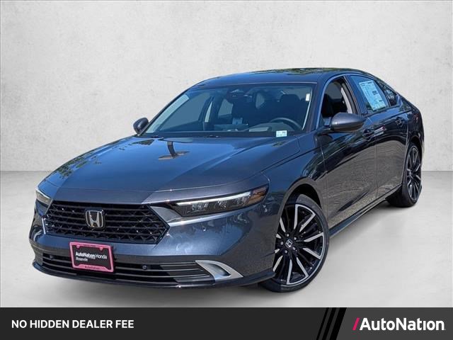 New 2026 Honda Accord Touring video 1
