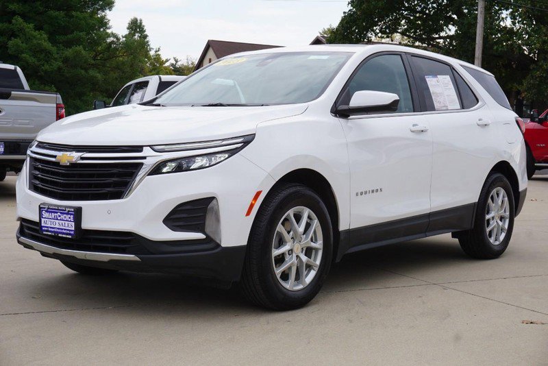 Used 2023 Chevrolet Equinox LT image 7