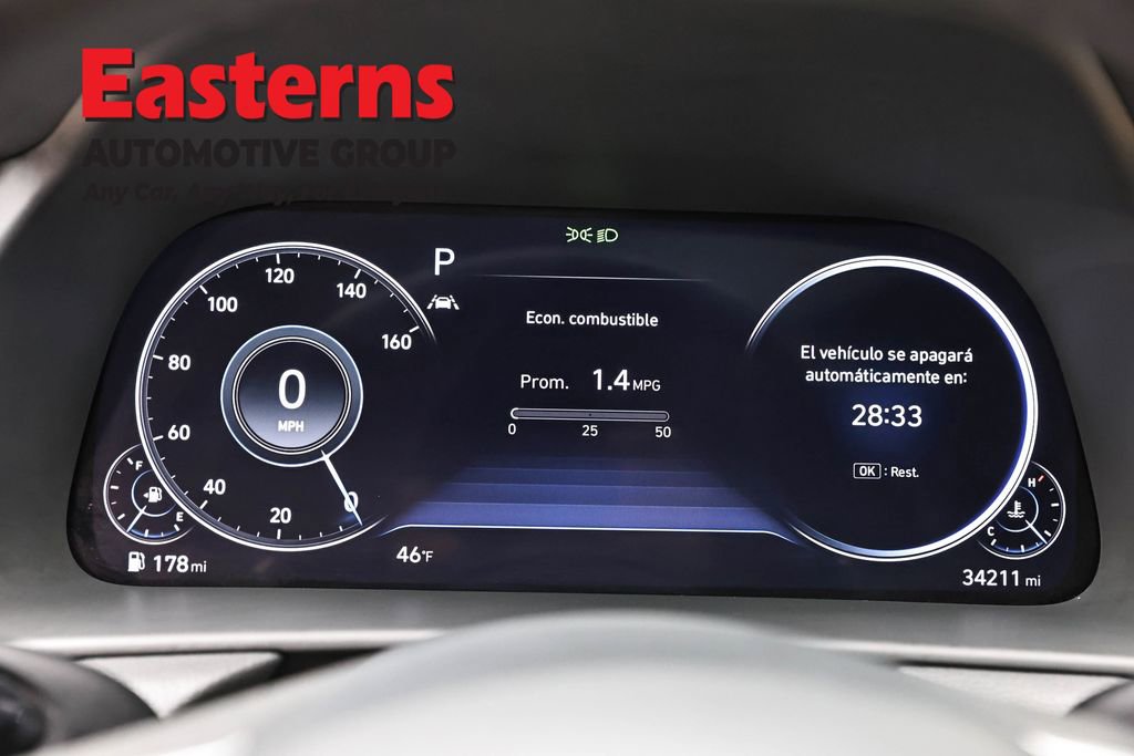 Used 2023 Hyundai Sonata Limited FWD image 18
