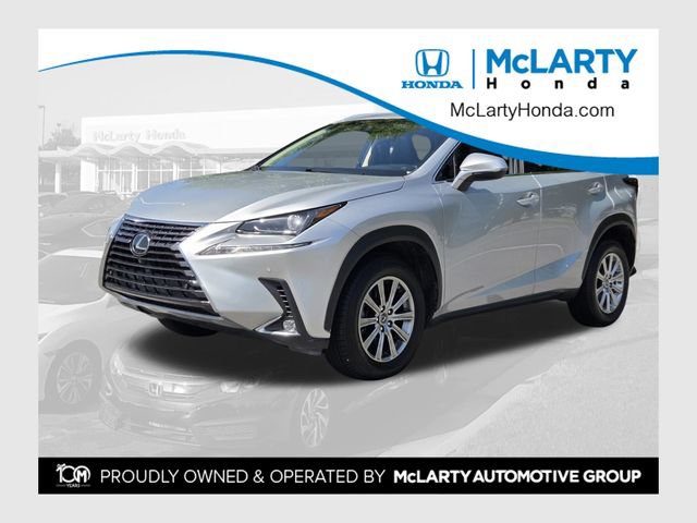 Used 2019 Lexus NX 300 FWD w/ Comfort Package image 1
