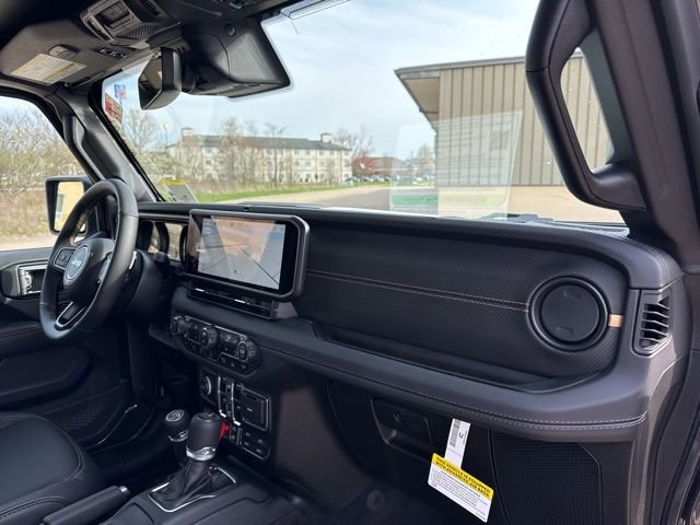 New 2025 Jeep Wrangler Unlimited Rubicon 392 image 23