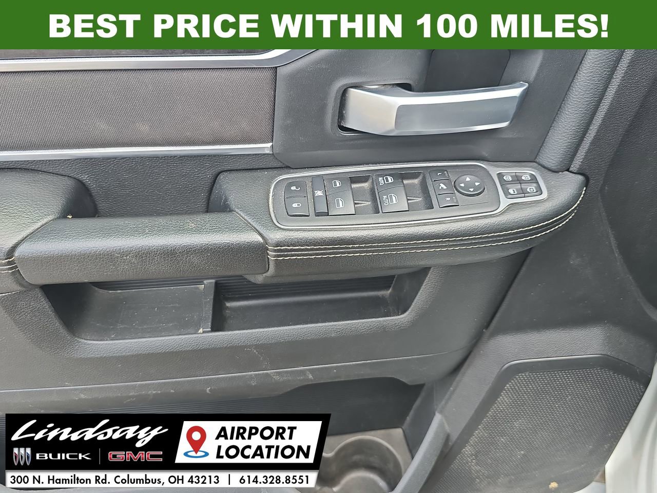 Used 2024 RAM 3500 Big Horn image 21