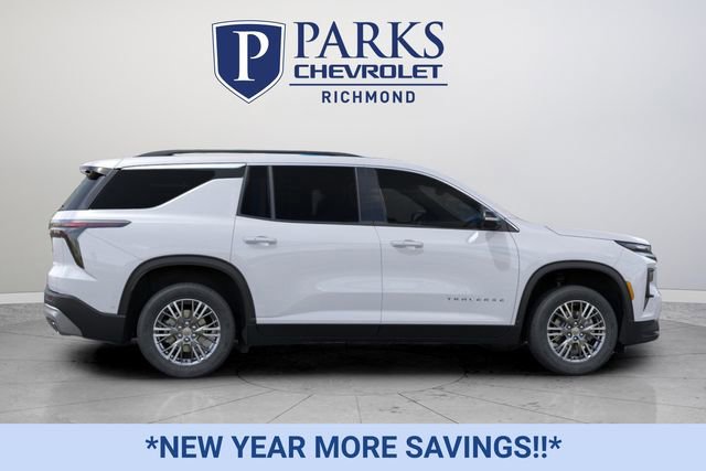 New 2026 Chevrolet Traverse LT w/ Driver Confidence Package image 5