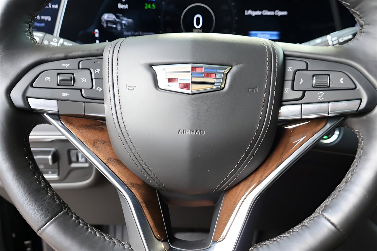 Certified 2023 Cadillac Escalade ESV Premium Luxury Platinum image 25