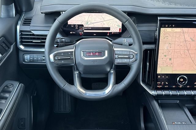 New 2026 GMC Acadia Elevation w/ Black Edition AWD/4WD image 16
