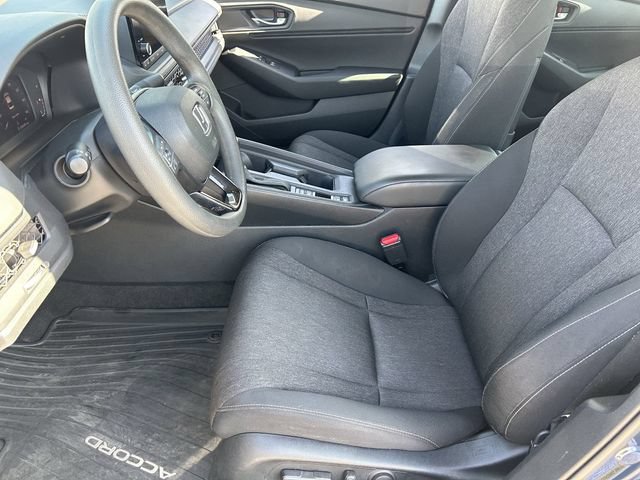 Used 2023 Honda Accord EX image 21