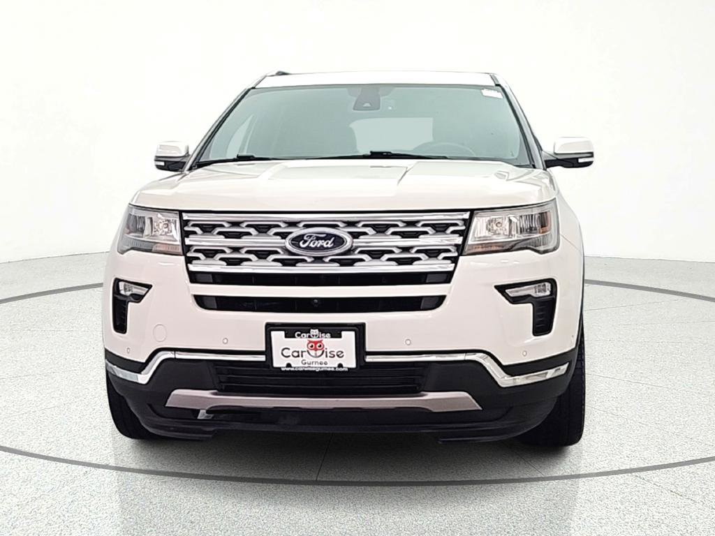 Used 2019 Ford Explorer Limited w/ Equipment Group 301A image 2