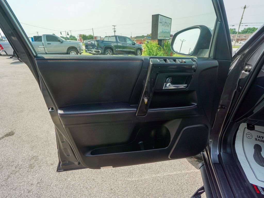 Used 2022 Toyota 4Runner TRD Pro image 16