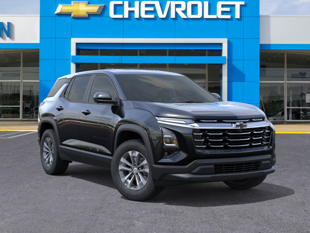 New 2026 Chevrolet Equinox LT w/ Convenience Package II FWD image 31