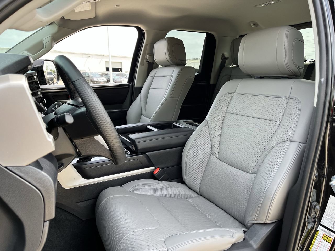 Used 2024 Toyota Tundra SR5 w/ SR5 Premium Package image 22