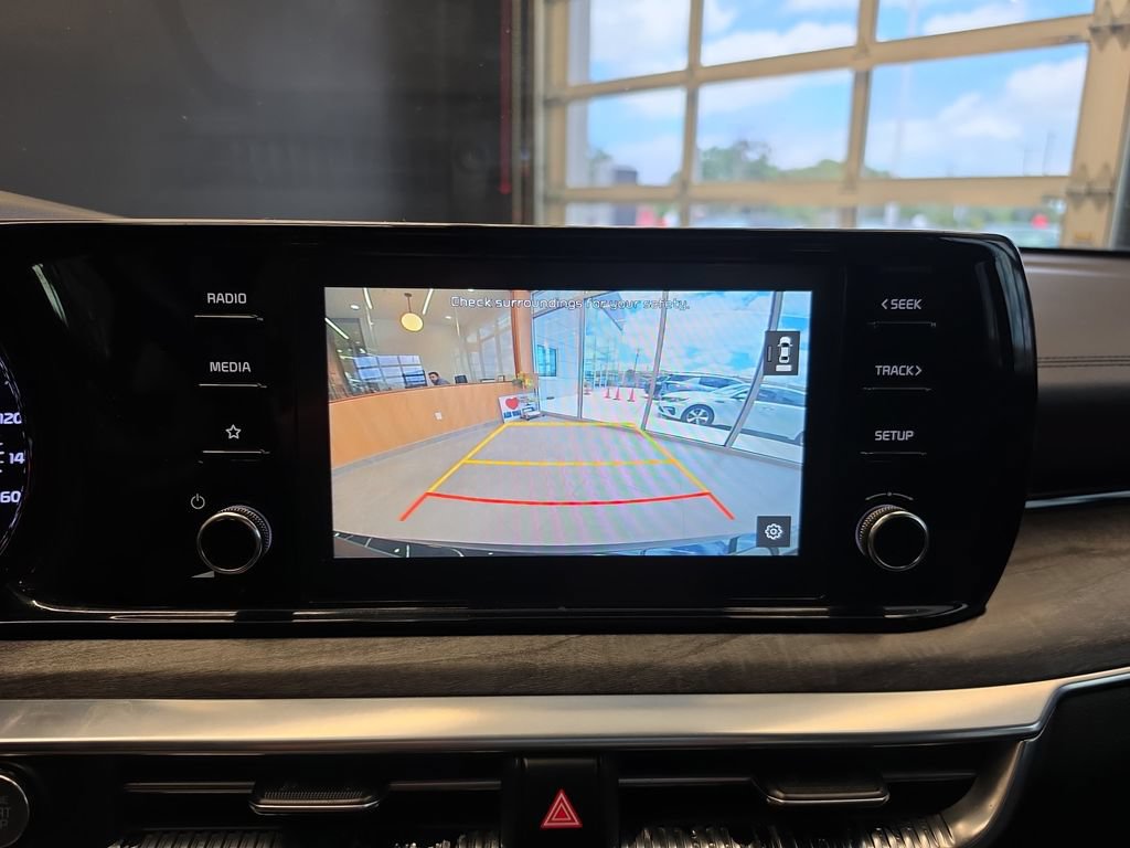 Certified 2021 Kia K5 EX FWD image 26