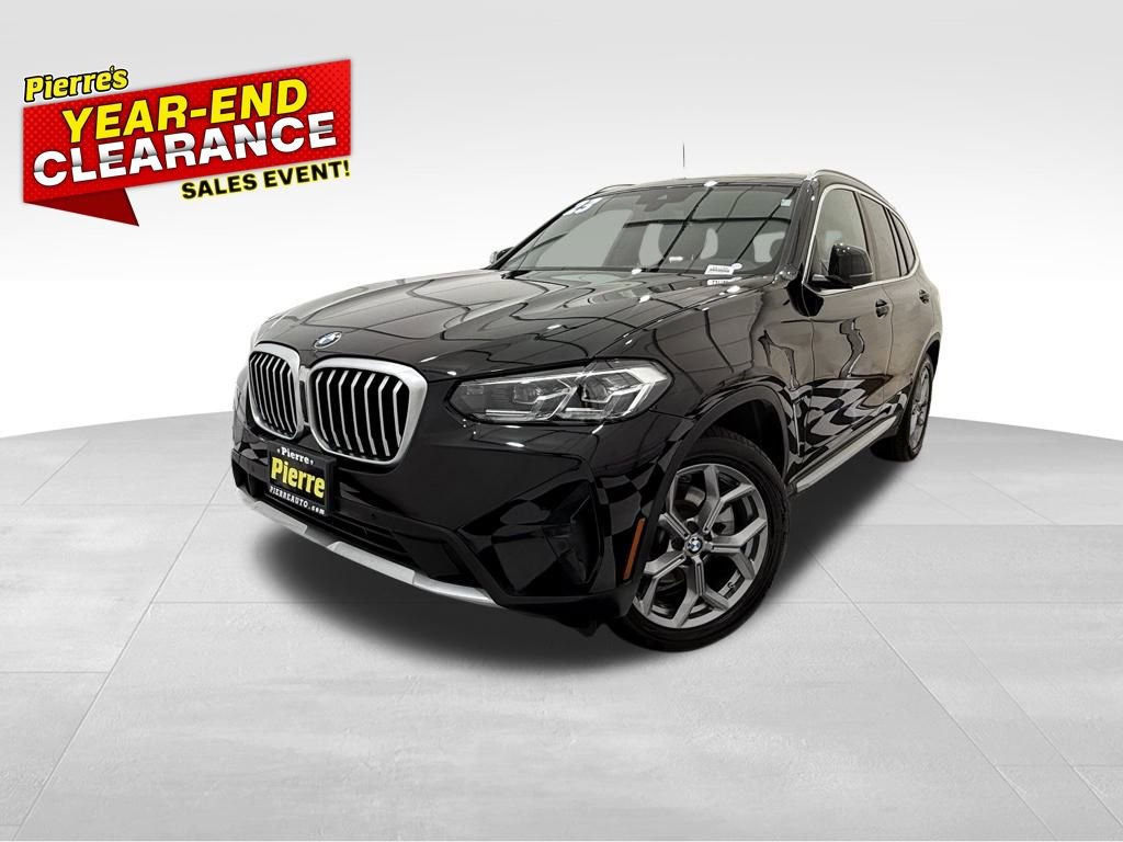 Used 2023 BMW X3 xDrive30i image 1