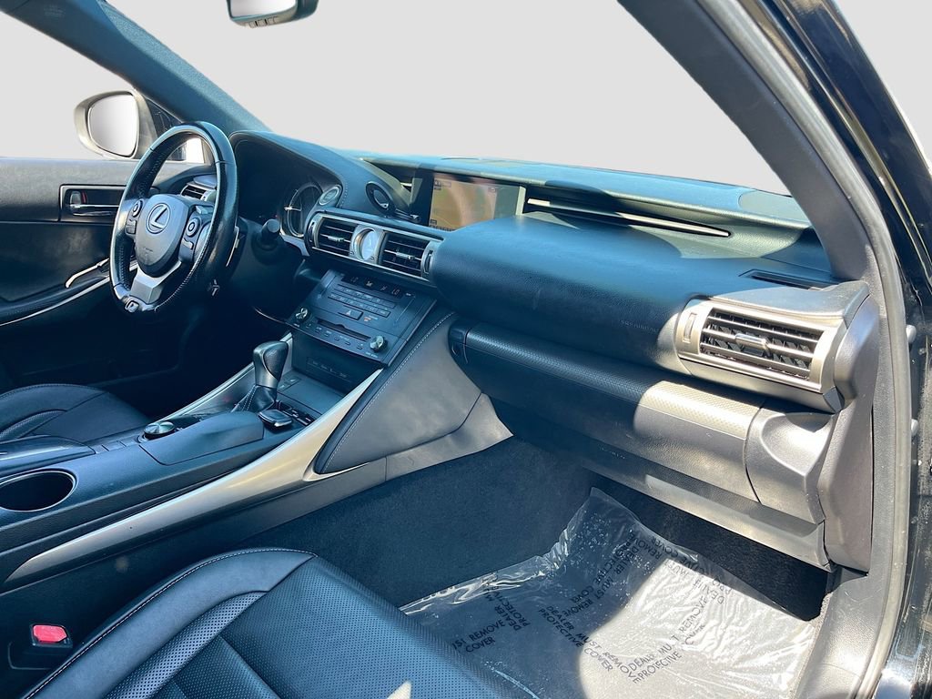 Used 2016 Lexus IS 350 w/ F Sport Package image 29