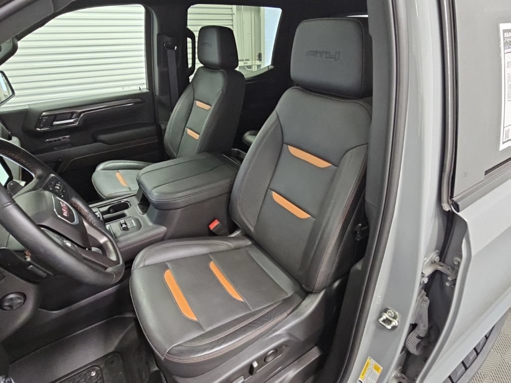 Certified 2025 GMC Sierra 1500 AT4 w/ AT4 Premium Package AWD/4WD image 30