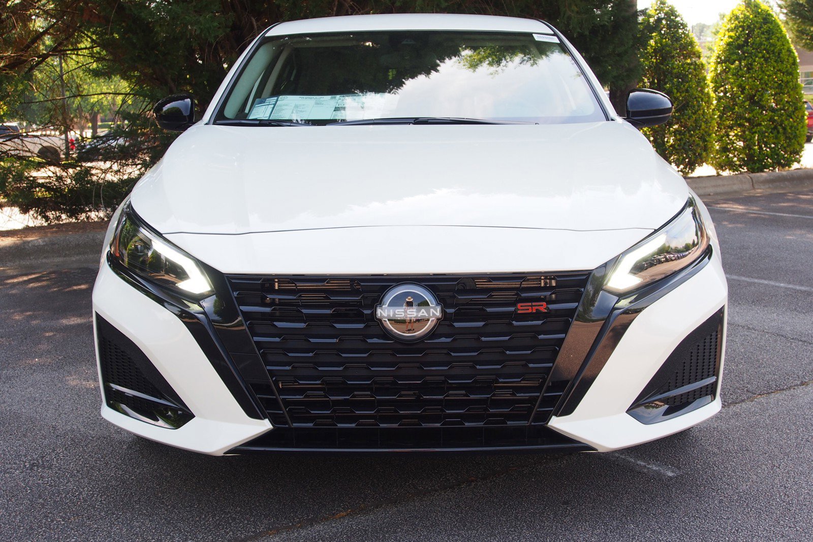 New 2026 Nissan Altima 2.5 SR FWD image 2