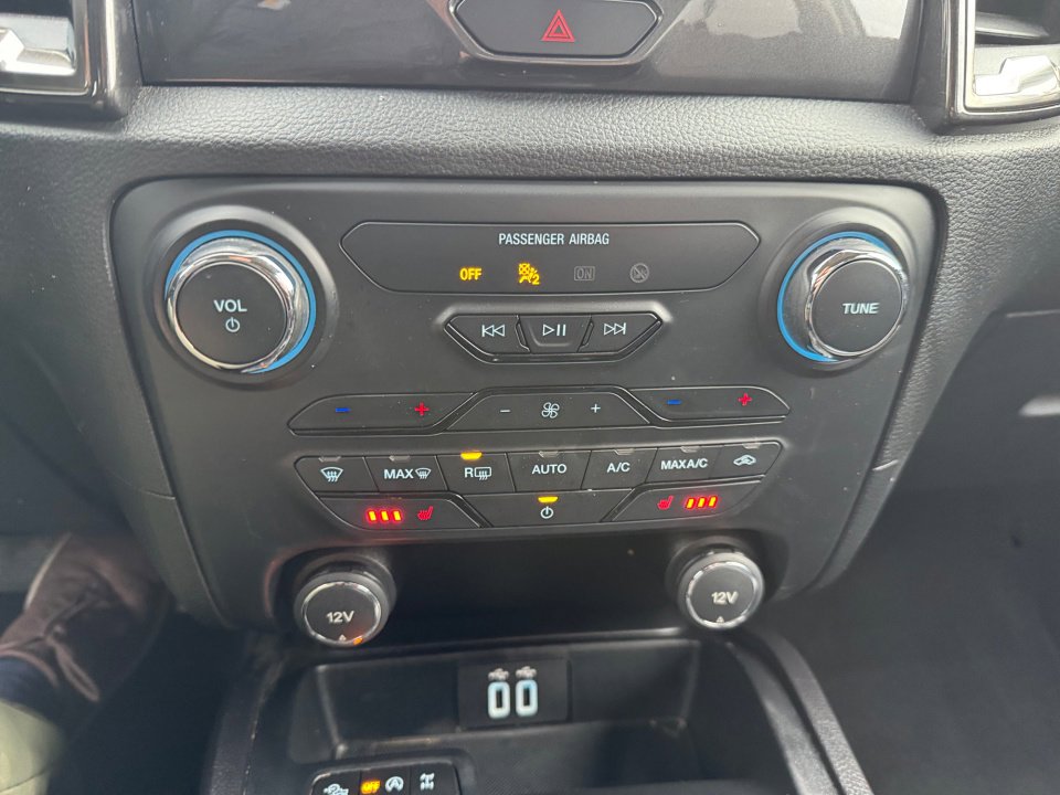 Used 2020 Ford Ranger Lariat w/ Equipment Group 501A Mid image 21