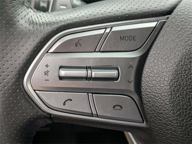 Certified 2023 Hyundai Santa Fe Calligraphy image 19