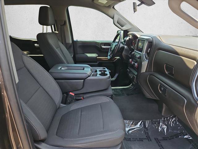 Certified 2021 Chevrolet Silverado 1500 LT w/ All Star Edition Plus AWD/4WD image 26