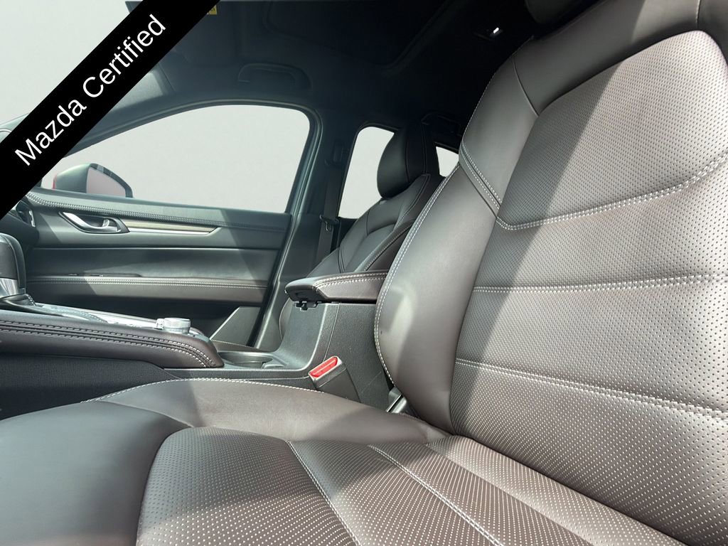 Certified 2025 MAZDA CX-5 Signature AWD/4WD image 11