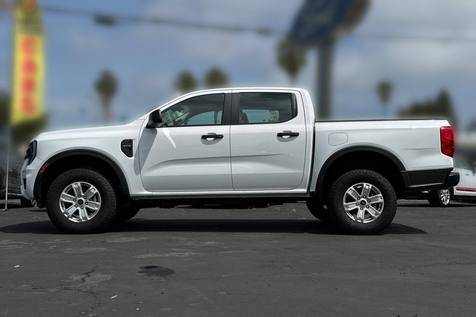 New 2025 Ford Ranger XL RWD image 27