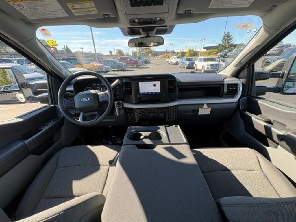 New 2026 Ford F350 XL w/ STX Appearance Package image 21